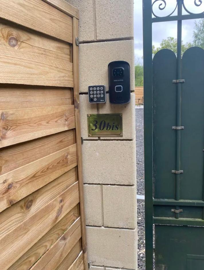 Maison Avec Jardin Clos Et Privatif Proche De Disneyland Et Parc Des Felins Saint-Augustin  Luaran gambar