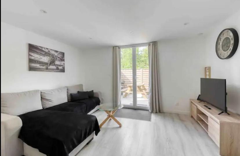 Maison Avec Jardin Clos Et Privatif Proche De Disneyland Et Parc Des Felins Saint-Augustin  Luaran gambar