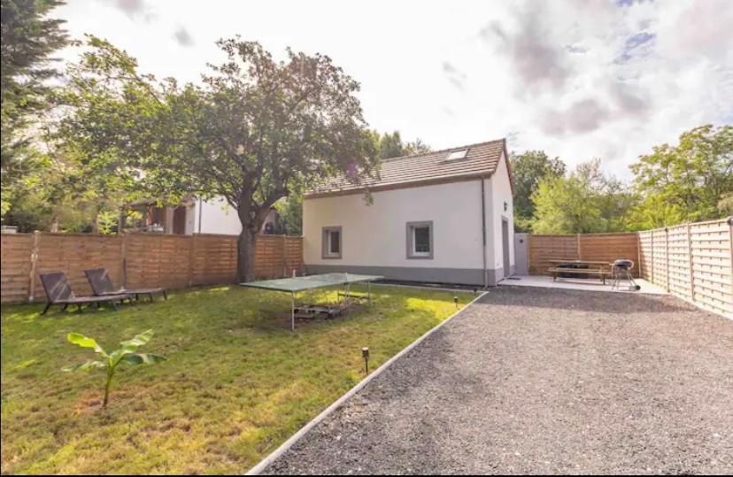 Maison Avec Jardin Clos Et Privatif Proche De Disneyland Et Parc Des Felins Saint-Augustin  Luaran gambar