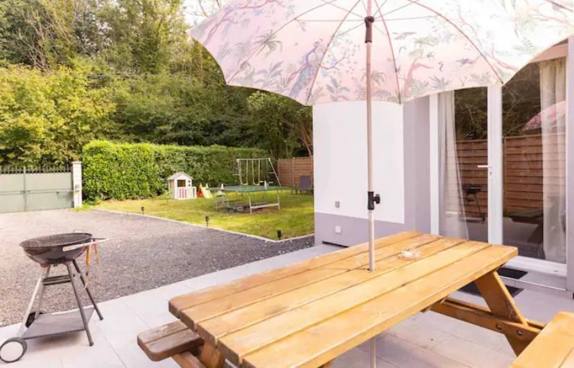Maison Avec Jardin Clos Et Privatif Proche De Disneyland Et Parc Des Felins Saint-Augustin  Luaran gambar