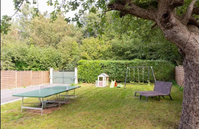 Maison Avec Jardin Clos Et Privatif Proche De Disneyland Et Parc Des Felins Saint-Augustin  Luaran gambar