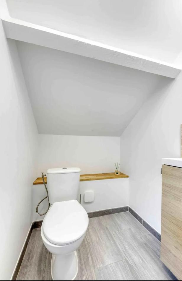 Maison Avec Jardin Clos Et Privatif Proche De Disneyland Et Parc Des Felins Saint-Augustin  Luaran gambar