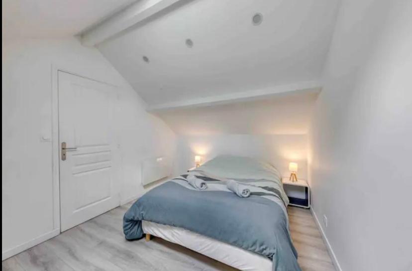 Maison Avec Jardin Clos Et Privatif Proche De Disneyland Et Parc Des Felins Saint-Augustin  Luaran gambar