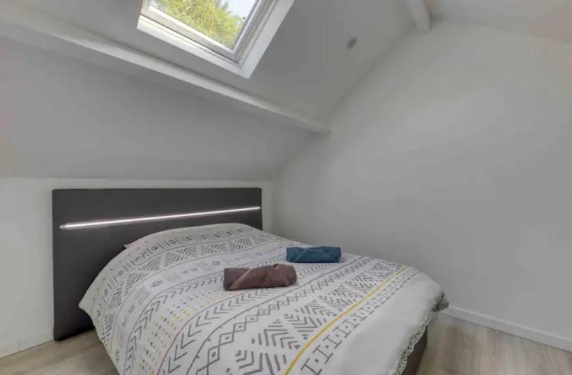 Maison Avec Jardin Clos Et Privatif Proche De Disneyland Et Parc Des Felins Saint-Augustin  Luaran gambar